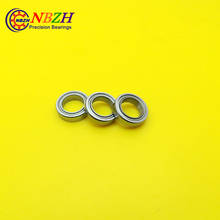 High quality Model car differential special bearings non-standard bearings MR1016-2RS MR1016ZZ 6700/16 10*16*4 mm 2024 - buy cheap
