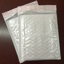 13*17cm 10pcs/lotPlastic White Bag Foam Envelope Foam Foil Office Packaging Envelope Moistureproof Vibration Bag Storage Bags 2024 - buy cheap