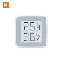 Original Xiaomi MiaoMiaoCe Thermometer E-Link Screen Smart Thermometer Hygrometer Digital Moisture Temperature Humidity Sensor 2024 - buy cheap