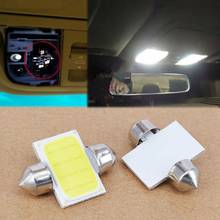 2Pcs 12V COB LED White Interior Light Lamp Car Caravan Motorhome Reading Super bright Car Interior Reading Dome Lamp 2024 - buy cheap
