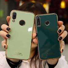 Чехол для телефона Huawei P20 lite P30 P40 Pro Mate 30 20 S P Smart Z Y9 Prime 2019, модный тонкий силиконовый чехол для Honor 10i 9A 9X 2024 - купить недорого