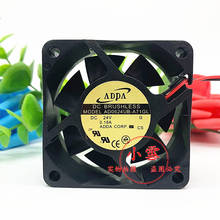 New original Genuine 6025 24V 0.16A 6CM AD0624UB-A71GL Inverter fan 2024 - buy cheap