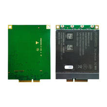 Huawei-módulo industrial sem fio, 5g, sem fio, 520, mini, pcie, sa, nsa, nr 4x4, mimo, n1, n78, n79, n41, lte, umts, gsm 2024 - compre barato