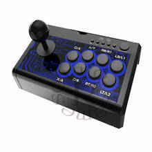 7in1 arcade fighting 2.4m Wired joystick supports For Switch for PS4 for PS3/for xboxone for xbox360 for pc/Android TP4-1886 2024 - buy cheap