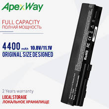 ApexWay 4400mAh 11.1V Laptop Battery For HP HSTNN-UB2L QK644AA SX06XL 632015-542 632419-001 632421-001 2560p 2570p 2024 - buy cheap