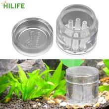 Transparent Pest Catch 8 Hole Planaria Snail Trap Aquarium Cleaning Tools Aquarium Fish Plant Tank 2024 - buy cheap