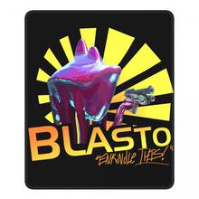 Mass Effect Blasto Gaming Mouse Pad Non-Slip Soft Mat Natural Rubber Gamer Computer Laptop Pad 2024 - buy cheap