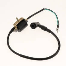 New Pack Of Racing Ignition Coil, 5 Pins CDI Box , Electrode Spark Plug 2024 - buy cheap