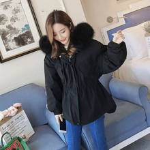 Jacket wadded Winter Women 2020 Long Slim Padded Coat Outwear High Quality Plus Size Chaquetas Parka Feminina LX1133                    2024 - buy cheap