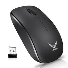 2.4GHz Wireless Mouse Computer Mouse Gamer 1600DPI 3 keys USB Receiver Optical Mice Ergonomic Gaming Mouse for PC Laptop Games 2024 - buy cheap