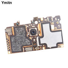 Ymitn Mobile Unlocked Electronic panel mainboard Motherboard Circuits Flex Cable For Lenovo zuk edge 64GB 2024 - buy cheap