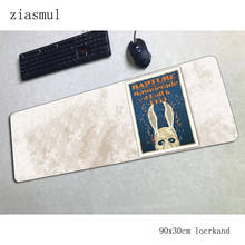 Bioshock mousepad para jogos, 900x300x3mm, mousepad 3d de computador, mesa, presente de halloween, tapete para jogos, pc 2024 - compre barato