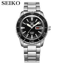 seiko watch men 5 automatic watch top brand luxury Sport men watch set waterproof mechanical military watch relogio masculinoSNZ 2024 - buy cheap