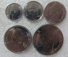 Venezuela 1 Set 5 Pieces Coins Old Original Coin Collectible Edition Real Rare Commemorative Random Year 2024 - buy cheap