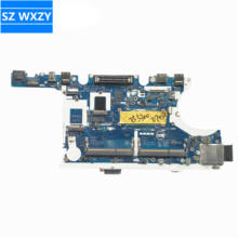 Original For DELL Latitude E7450 Laptop Motherboard CN-0R1VJD 0R1VJD R1VJD ZBU10 LA-A961P With I5-5300U CPU DDR3L MB 100% Tested 2024 - buy cheap