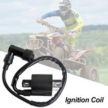 12 Volt Motorcycle Ignition Coil Replacement 125cc 150cc 200cc Ignition Coil For Motorcycle ATV Moped Go-Kart Ignition Coil 2024 - buy cheap
