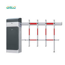 Latest new design Automatic Traffic Car Parking Road Boom Barrier Gate opener parking lot 2024 - buy cheap