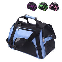 Portable Pet Backpack Carring Bag Carrier Bags Cat Dog Handbag Carrier Outgoing Travel Teddy Packets Breathable Pet Handbag 2024 - buy cheap