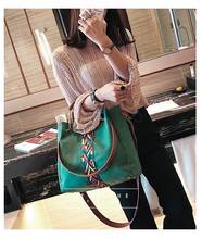 Fashion Two-piece Bag Single Shoulder Bag Handbag Travel Bag Women Bag Summer New Style Large-capacity Women's Handbag 2024 - buy cheap