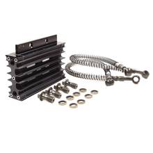 Universal 5 Colors CNC Motorcycle Oil Cooler Kit Radiator Cooling For ATV Pit Dirt Bike motocross motocycle 50CC-125CC 2024 - buy cheap