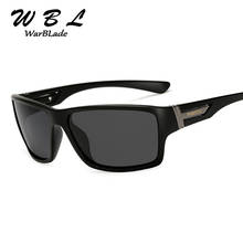 WarBLade The Men Sports Sunglasses Polarized Lens Reduce Glare Male Goggles Sun Glasses Male UV400 2019 Hot 2024 - buy cheap