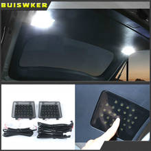 Luz LED trasera para maletero de coche, lámpara para portón trasero, Maleta, para Toyota RAV4, RAV 4, 5th, 2019, 2020, accesorios 2024 - compra barato