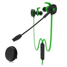 New Arrival Plextone Small Hammerhead G30 Gaming Headset Stereo Bass Noise Cancelling Earphone With disassembled freely Mic 2024 - buy cheap