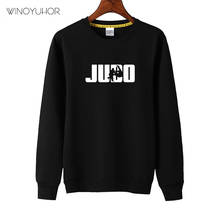 Judo Sweatshirt  Kids 2021 New Spring Long Sleeve Tops Baby Children Clothes For Boys Girls Hip Hop Pullovers 2024 - buy cheap
