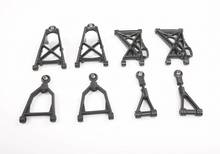 Front and rear suspension suit with ball heads for ROVAN ROFUN HPI BAJA 5B 5T 5SC 2024 - buy cheap