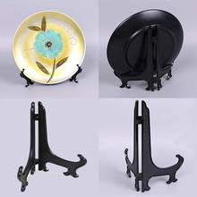 10Pcs Folding Display Stands Racks for Display Decorative Plate Bowl Picture Frame Photo Artwork Home Xmas Wedding Decor 2024 - buy cheap