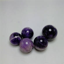 1 pc amethyst healing ball Purple Quartz Crystal Sphere dream amethyst ball spehere wholesale price 2024 - buy cheap