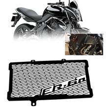 Motorcycle Radiator Guard Protector Grille Grill Cover for Kawasaki Ninja ER-6N ER-6F ER6N ER6F ER 2012-2016 2024 - buy cheap