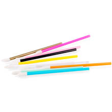 200 Pcs/lot Disposable Lip Brush Gloss Wands Applicator Stick Make Up Cosmetic Tool 2024 - buy cheap