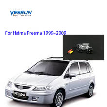 Yessun HD CCD Night Vision Car Rear View Reverse Backup Camera Waterproof For Haima Freema 1999~2009 2024 - buy cheap