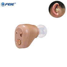 Hearing Aid Rechargeable Hearing Aids For The Elderly Care Deafness Mini Sound Amplifier Invisible Ear Care S-219 Free Shipping 2024 - buy cheap