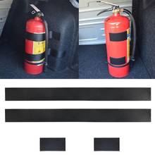 4Pcs/Set Car Vehicle Trunk Fire Extinguisher Fixing Belts Strong Magic Tape 2024 - buy cheap