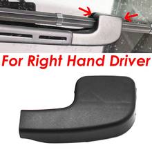 Right Hand Drive Front Windshield Windsn Wiper Arm Hatch Release Switch Cover Cap For-BMW E90 E91 E92 61617138991 2024 - buy cheap