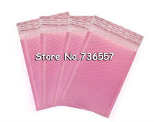 25pcs 50pcs 100pcs Outer Size 5.9x7.8 inch 15*20cm Pink Poly Bubble Mailer Self Seal Padded Envelopes Usable size 130x200mm 2024 - buy cheap