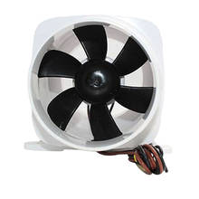 Marine Blower 4in 12V In-Line Ventilation Fan Turbo Bilge Boat Parts 270CFM 2024 - buy cheap