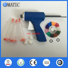 Free Shipping UV Glue Loca Liquid Optical Clear Adhesive Gun 10Cc For Iphone Samsung Sony Htc Smart Phone LCD Screen Repair 2024 - buy cheap