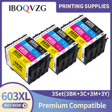 IBOQVZG For Epson 603XL 603 T603XL ink cartridges t603 Expression Home XP-3100 XP-4100 XP-2100 XP-2105 XP-3105 XP-4105 Printer 2024 - buy cheap