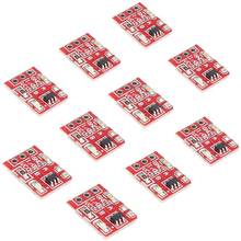 10 Pcs TTP223 Capacitive Touch Switch Button Self-Lock Module For Arduino l8 Promotion 2024 - buy cheap