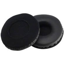 Black Replacement Ear Pads Foam Cushion Earpad For Logitech H390 / H600 H609 Wireless Headphone 2024 - buy cheap