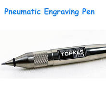 Pneumatic Engraving Pen Handheld Rapid Lettering Pneumatic Engraving Grinder Pen Tools 2024 - buy cheap