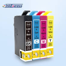 Cartucho de tinta InkExpress 4PK 29XL para impresora Epson 29XL, T2991, T2992, T2993, T2994, Epson XP-235, XP-245, XP-247, XP-257 2024 - compra barato