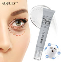 AUQUEST Eye Cream Peptide Collagen Serum Anti-wrinkle Anti-aging Remove Dark Circles Eye Bag Eye Care 20g 2024 - buy cheap