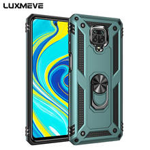 Capa de armadura à prova de choque, capa de celular para xiaomi redmi note 10 9 8 7 k40 pro 10s 9s 8t 9a 9c 8a 7a mi 11 10t note 10 lite poco m3 x3 pro 2024 - compre barato