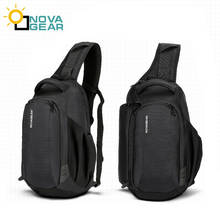 NOVAGEAR 80611 DSLR Camera Bag Case Photo Bag Shoulder Strap for Canon/Nikon/Sony DSLR Cameras +Rain Cover 2024 - buy cheap