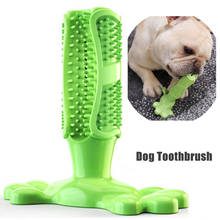 D-Dog Toothbrush Dog Chew Tooth Cleaner Brushing Stick  Pet Chew Toy Training Toy Dogs Pets Oral Care Dog Brushing Stick 2024 - buy cheap