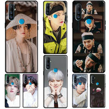 Suga Min Yoongi Kpop For OnePlus 10 9 Pro 8T 9R Case For Realme 9i 8i 8 Pro C3 C11 C21 GT Neo 2 Master Coque 2024 - buy cheap